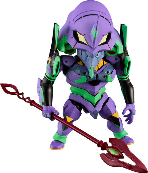 『ヱヴァンゲリヲン新劇場版』ねんどろいど エヴァンゲリオン初号機